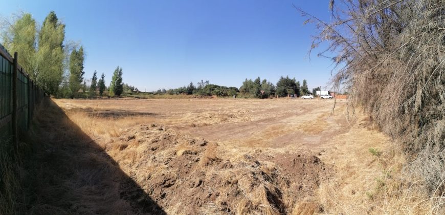PARCELA EN HERMOSO Y SEGURO LOTEO CERRADO SECTOR BUZIOS SOL DE SEPTIEMBRE