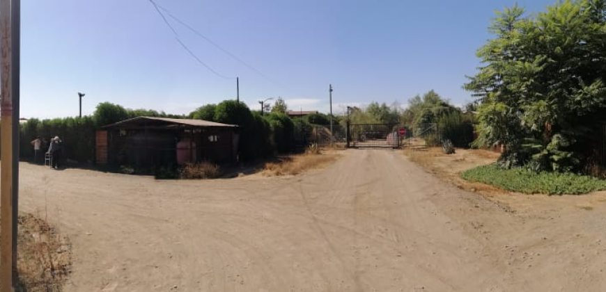 PARCELA EN HERMOSO Y SEGURO LOTEO CERRADO SECTOR BUZIOS SOL DE SEPTIEMBRE