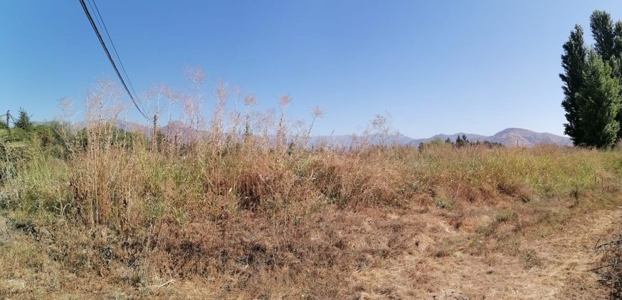 PARCELA EN HERMOSO Y SEGURO LOTEO CERRADO SECTOR BUZIOS SOL DE SEPTIEMBRE