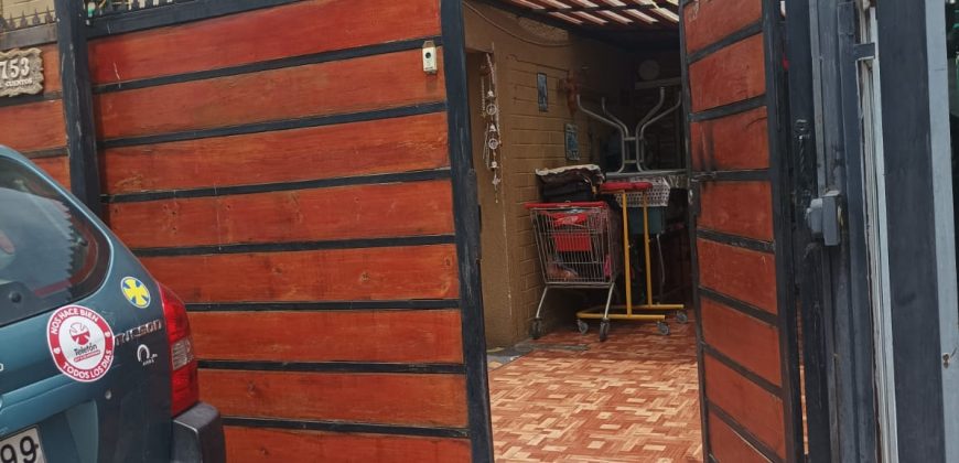 Propiedad en Pasaje Los 7 Cuentos Luis Durand, Comuna de Lampa.