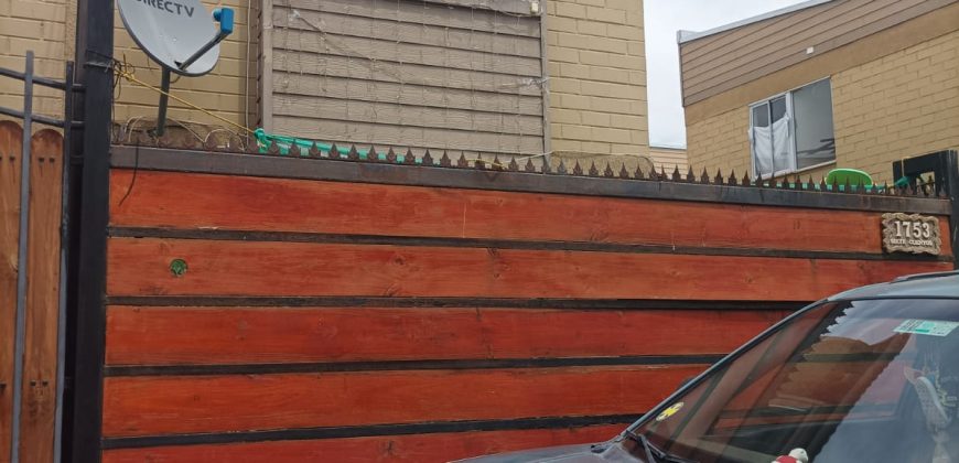 Propiedad en Pasaje Los 7 Cuentos Luis Durand, Comuna de Lampa.