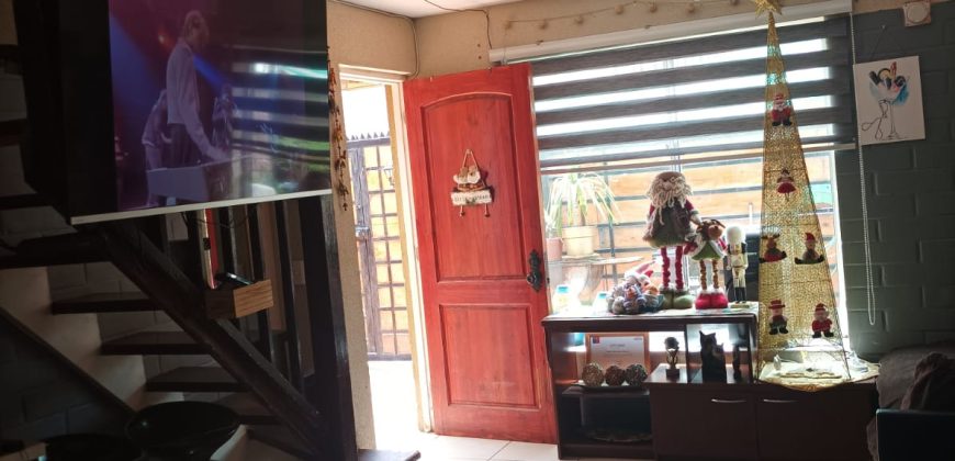 Propiedad en Pasaje Los 7 Cuentos Luis Durand, Comuna de Lampa.