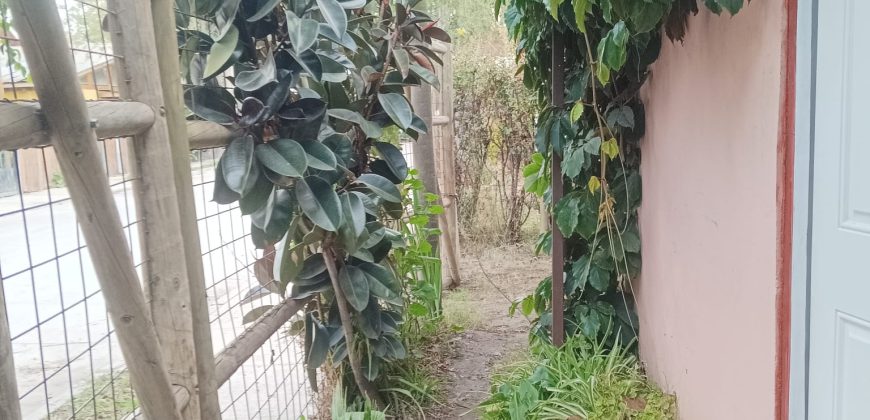 Propiedad a la Venta en Pasaje Rafael Sotomayor Comuna de Lampa.