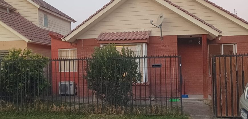HERMOSA CASA DE 1 PISO AISLADA, VERBENAS LARAPINTA