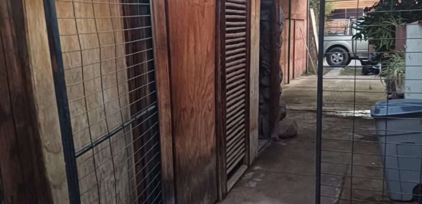 HERMOSA CASA DE 1 PISO AISLADA, VERBENAS LARAPINTA