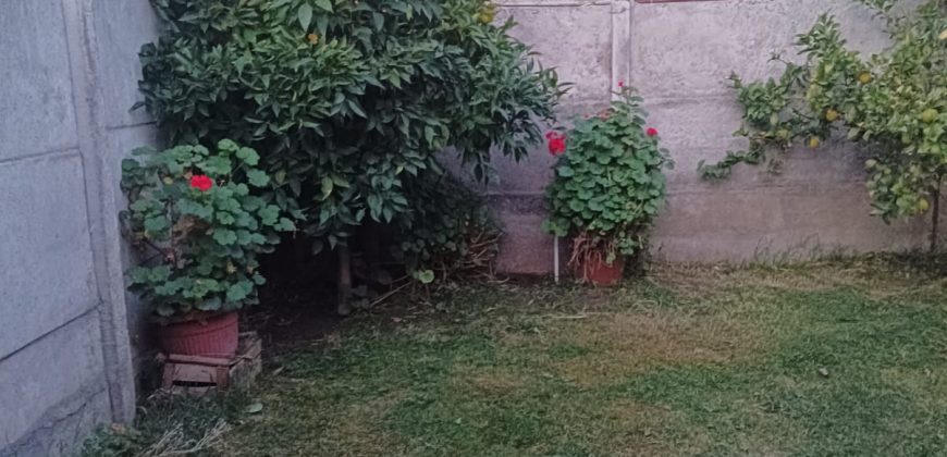 HERMOSA CASA DE 1 PISO AISLADA, VERBENAS LARAPINTA
