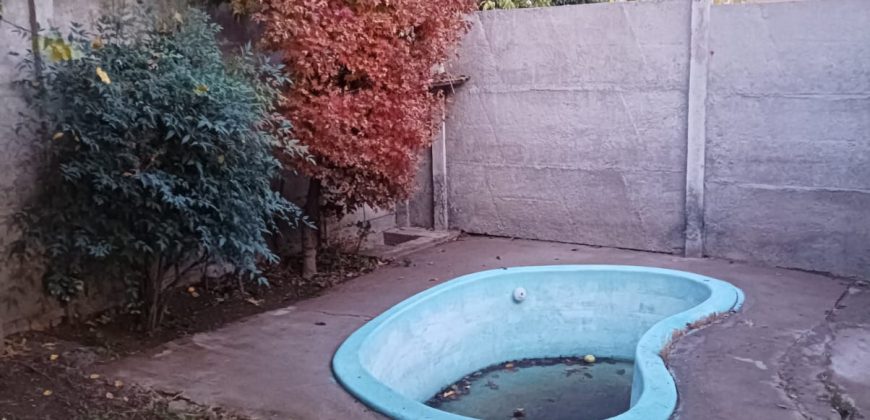 HERMOSA CASA DE 1 PISO AISLADA, VERBENAS LARAPINTA