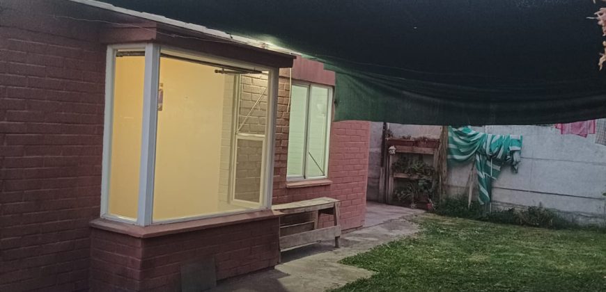 HERMOSA CASA DE 1 PISO AISLADA, VERBENAS LARAPINTA