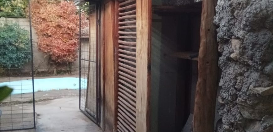 HERMOSA CASA DE 1 PISO AISLADA, VERBENAS LARAPINTA