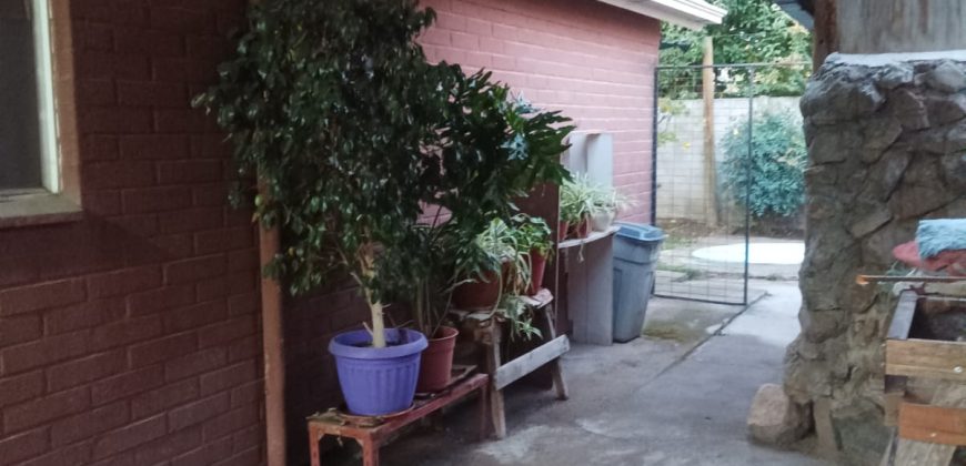 HERMOSA CASA DE 1 PISO AISLADA, VERBENAS LARAPINTA