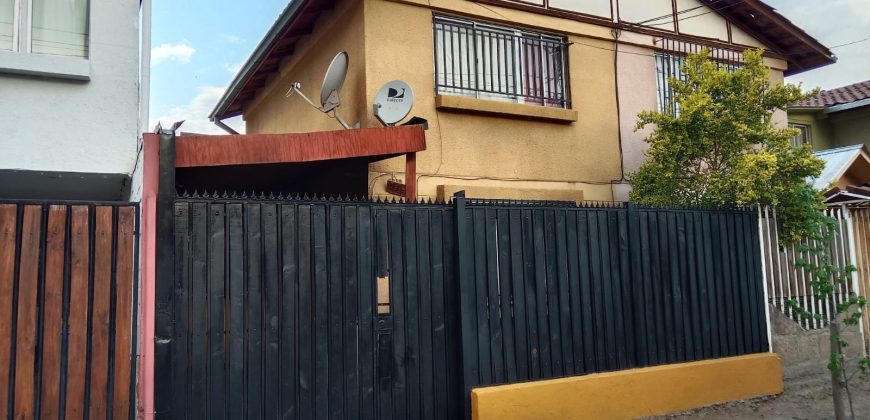 Propiedad Calle Los Castaños Lampa