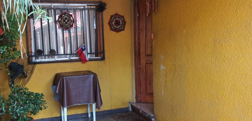 Propiedad Calle Los Castaños Lampa