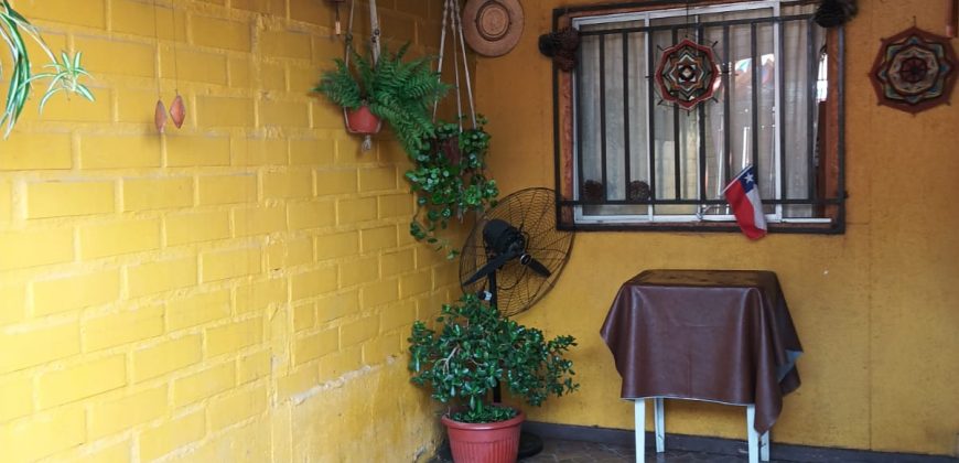Propiedad Calle Los Castaños Lampa