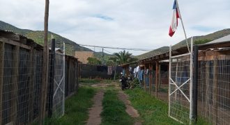 VENTA DE PARCELA CON ROL PROPIO EN JOAQUIN UNDURRAGA, LAMPA