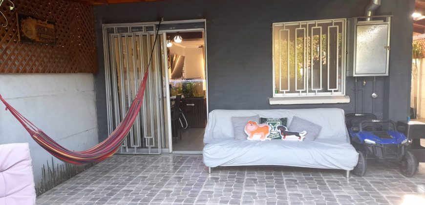Bella casa en Condominio Las Pataguas Larapinta