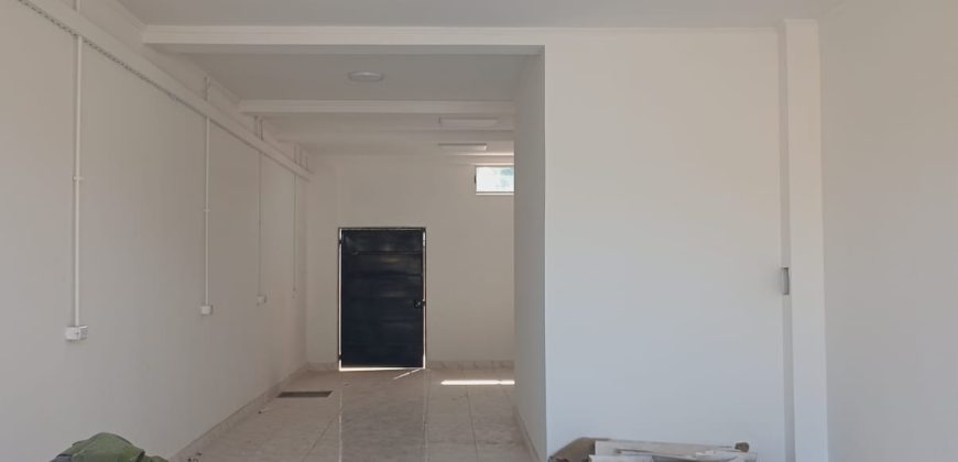 Arriendo de Locales Comerciales Av Francia Batuco Lampa
