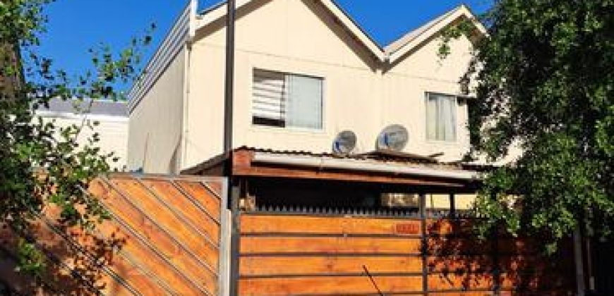 Propiedad en Venta en Calle Valle de Choapa Los Silos, Comuna de Lampa.