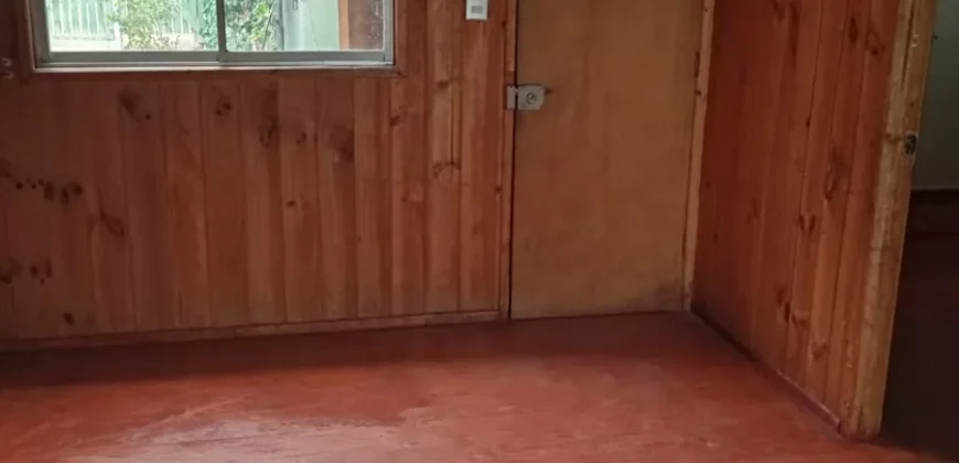 Bienvenidos a la oportunidad de adquirir la casa de tus sueños en Ercilla Bajo