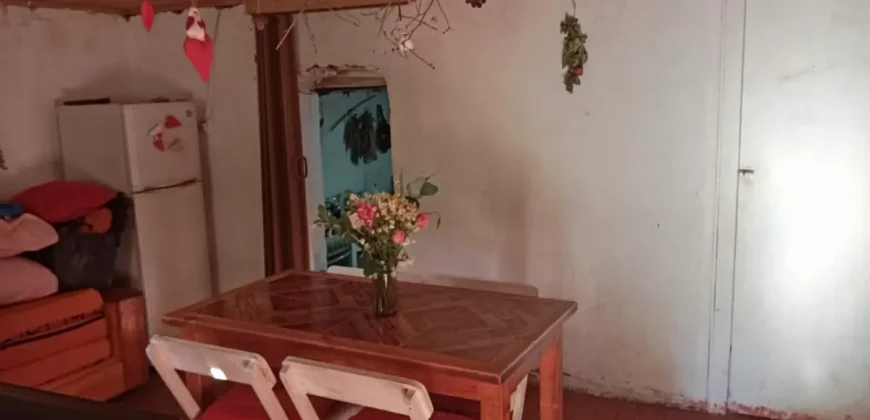 Bienvenidos a la oportunidad de adquirir la casa de tus sueños en Ercilla Bajo