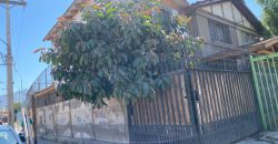Propiedad a la Venta esquina Calle Jaracanda Lampa Villa Santa Rosa, Lampa.