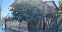 Propiedad a la Venta esquina Calle Jaracanda Lampa Villa Santa Rosa, Lampa.