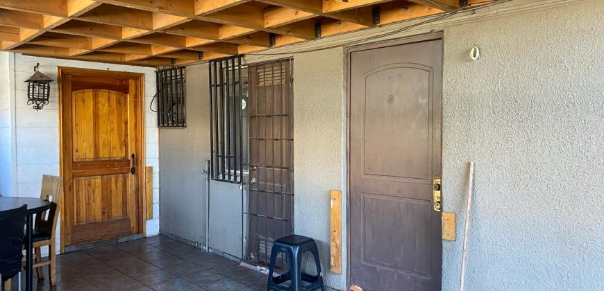 Propiedad a la Venta esquina Calle Jaracanda Lampa Villa Santa Rosa, Lampa.