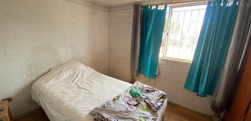 Propiedad a la Venta esquina Calle Jaracanda Lampa Villa Santa Rosa, Lampa.