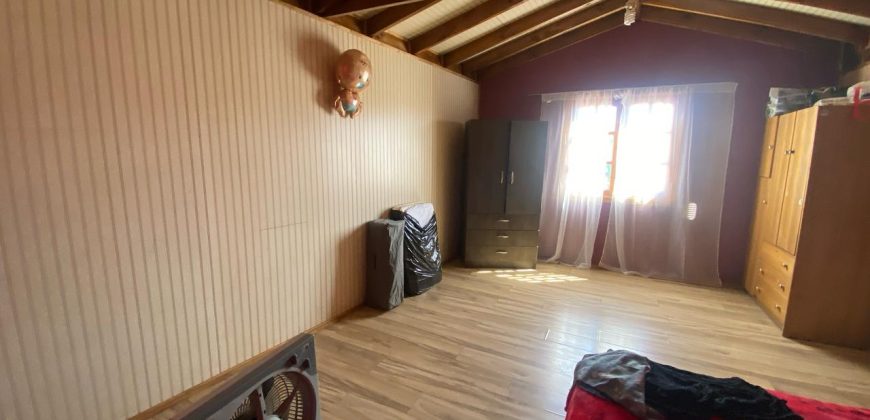 Propiedad a la Venta esquina Calle Jaracanda Lampa Villa Santa Rosa, Lampa.