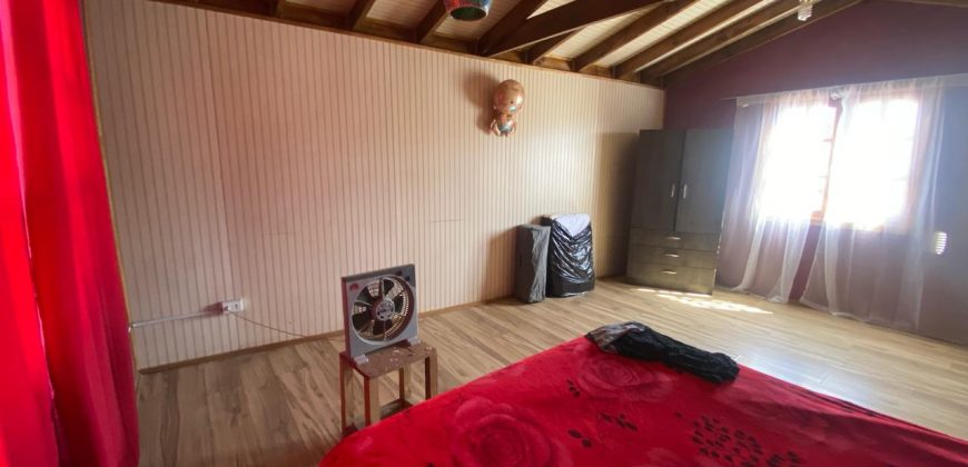 Propiedad a la Venta esquina Calle Jaracanda Lampa Villa Santa Rosa, Lampa.