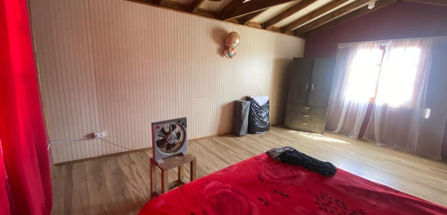 Propiedad a la Venta esquina Calle Jaracanda Lampa Villa Santa Rosa, Lampa.
