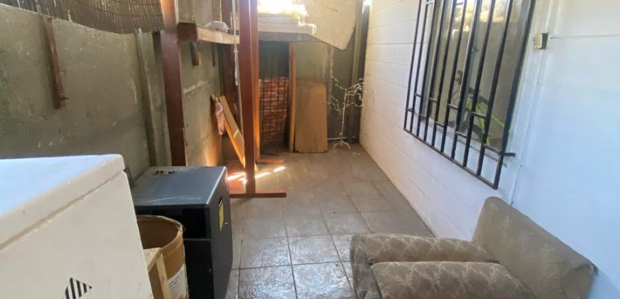 Propiedad a la Venta esquina Calle Jaracanda Lampa Villa Santa Rosa, Lampa.