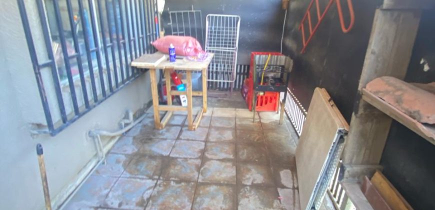 Propiedad a la Venta esquina Calle Jaracanda Lampa Villa Santa Rosa, Lampa.