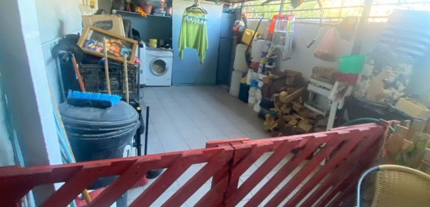 Amplia Propiedad a la Venta en Pasaje Domingo Jara, Sector, Lampa.