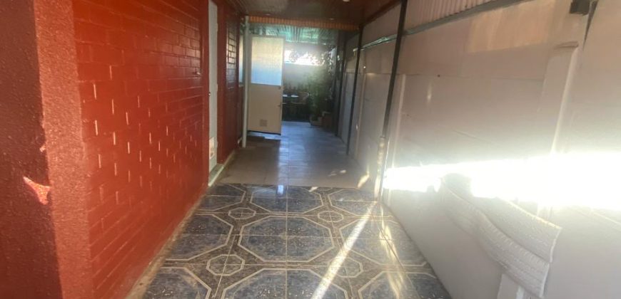 Amplia Propiedad a la Venta en Pasaje Domingo Jara, Sector, Lampa.