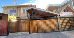 Bella casa en Pasaje El Huaso, Lampa. Valor $ 360.000.