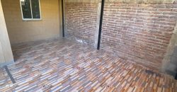 Bella casa en Pasaje El Huaso, Lampa. Valor $ 360.000.