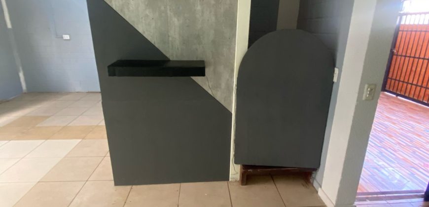 Bella casa en Pasaje El Huaso, Lampa. Valor $ 360.000.