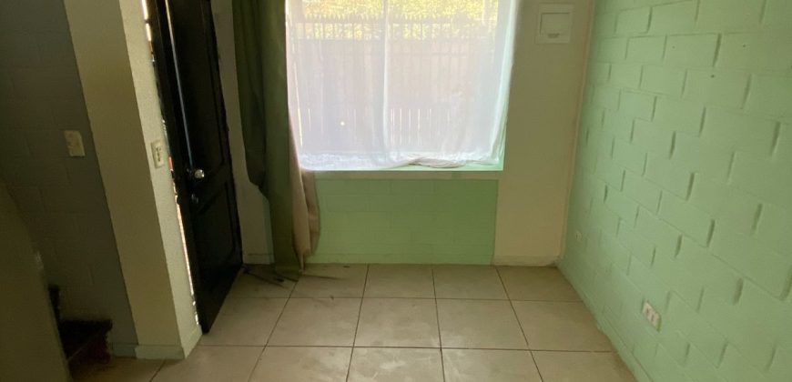 Bella casa en Pasaje El Huaso, Lampa. Valor $ 360.000.