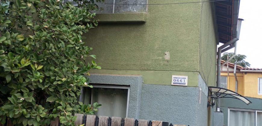 Bella casa en Pasaje Los Alerces, Villa Santa Rosa, Comuna de Lampa. Valor $ 385.000