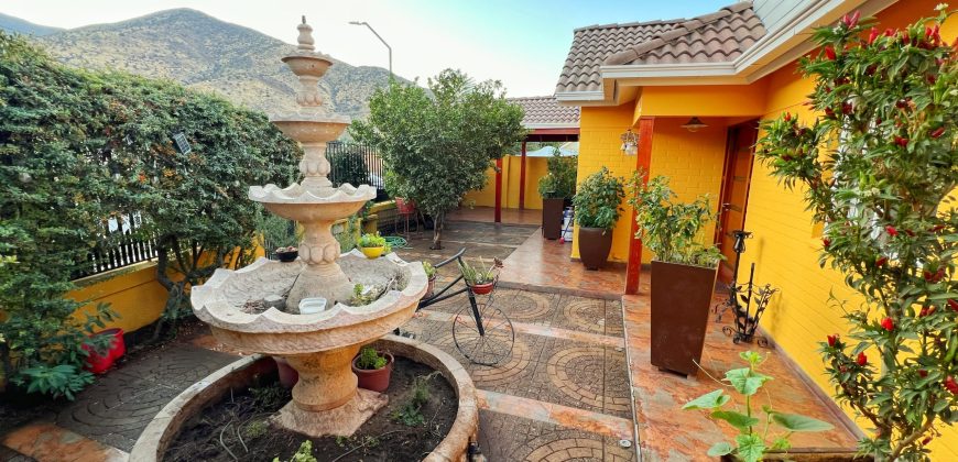 Bella casa con gran terreno Hacienda Alta Larapinta