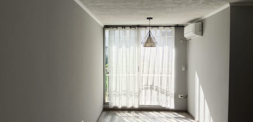 Arriendo bello departamento ubicado en Av el Pellin – Lampa.