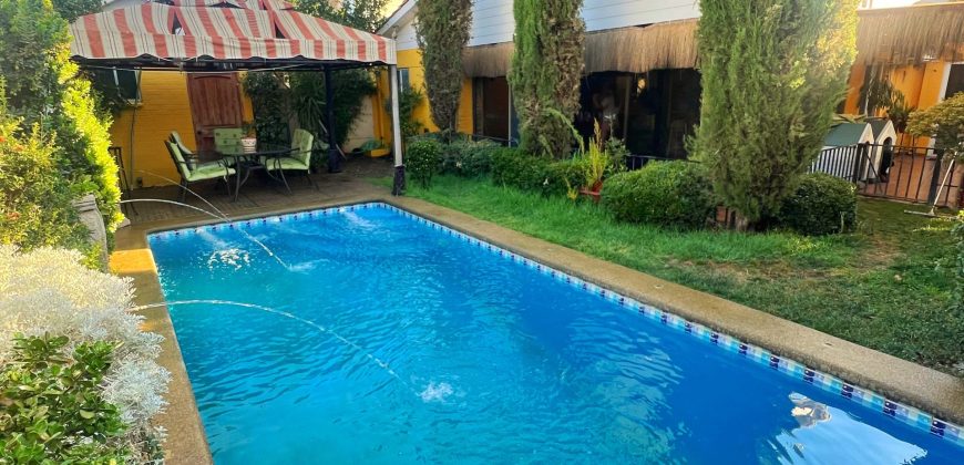 Bella casa con gran terreno Hacienda Alta Larapinta