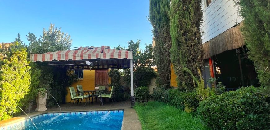 Bella casa con gran terreno Hacienda Alta Larapinta