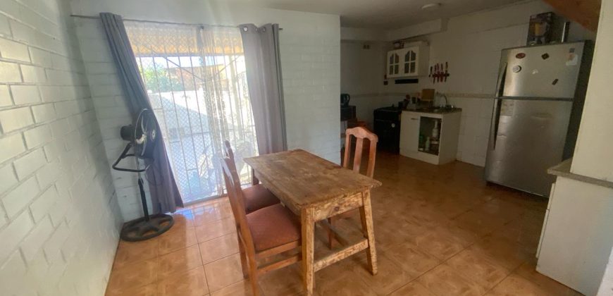 Arriendo de Bella casa amplia en Pasaje Peatonal Elías Carrasco,  Lampa Valor $350.000
