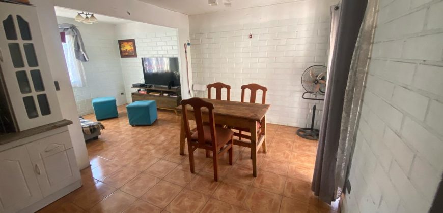 Arriendo de Bella casa amplia en Pasaje Peatonal Elías Carrasco,  Lampa Valor $350.000