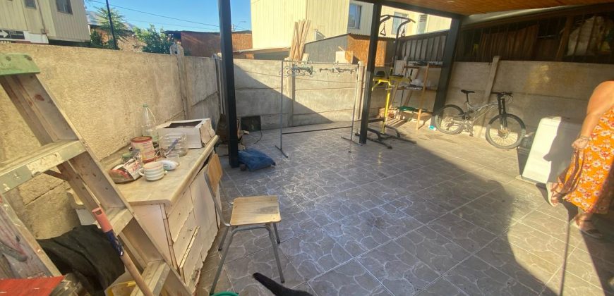 Arriendo de Bella casa amplia en Pasaje Peatonal Elías Carrasco,  Lampa Valor $350.000
