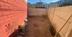 Arriendo de Bella casa amplia en Pasaje Peatonal Elías Carrasco,  Lampa Valor $350.000