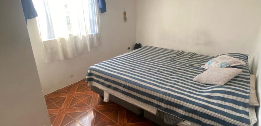 Arriendo de Bella casa amplia en Pasaje Peatonal Elías Carrasco,  Lampa Valor $350.000