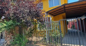 Propiedad en Arriendo Pasaje Micro Barrio Comuna de Lampa.
