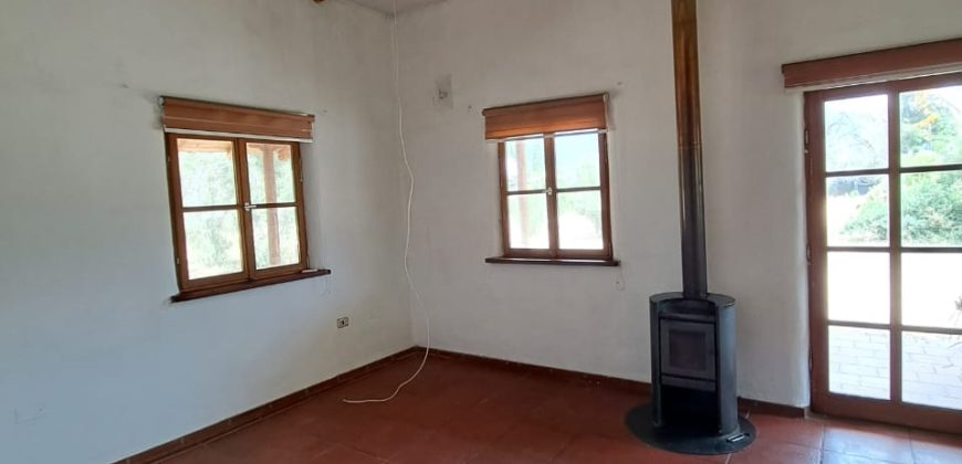 Parcela de 7.000 mt2 a la Venta en Lo Vargas Lampa